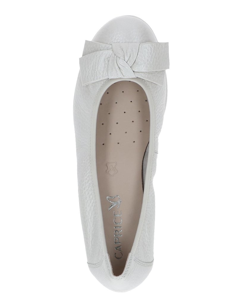 Caprice-Ballerina-off-white
