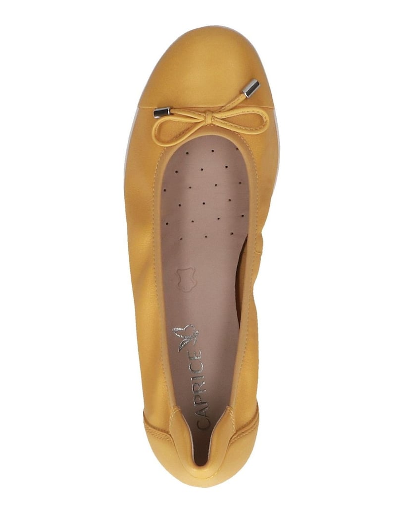 Caprice-Ballerina-schwarz