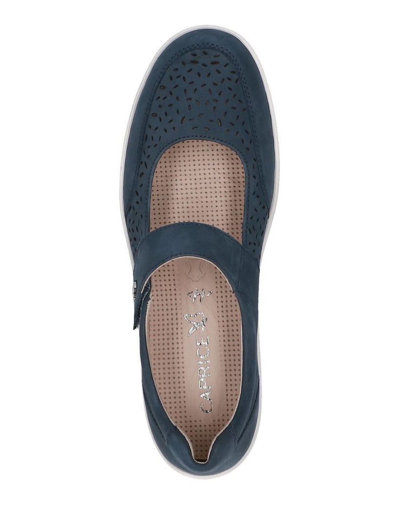 Caprice-Ballerina-blau