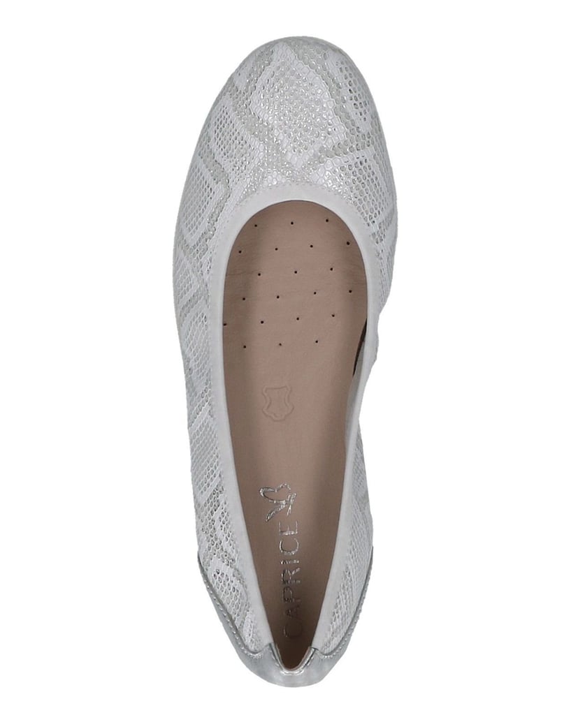 Caprice-Ballerina-schwarz