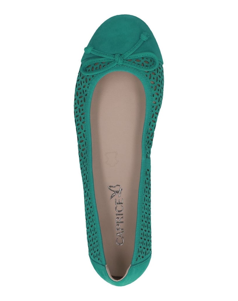 Caprice-Ballerina-beige