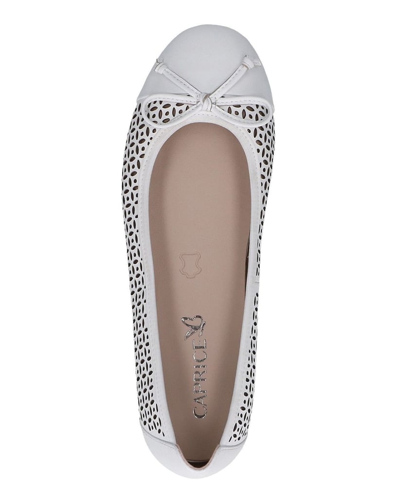 Caprice-Ballerina-beige