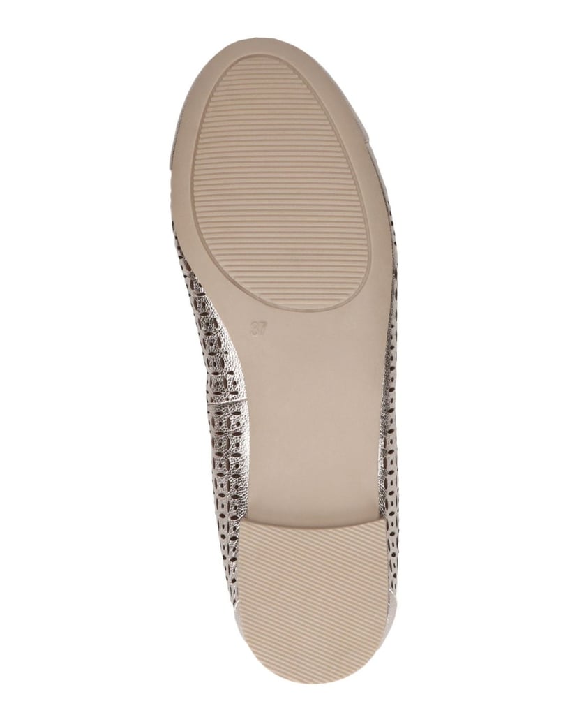 Caprice-Ballerina-beige