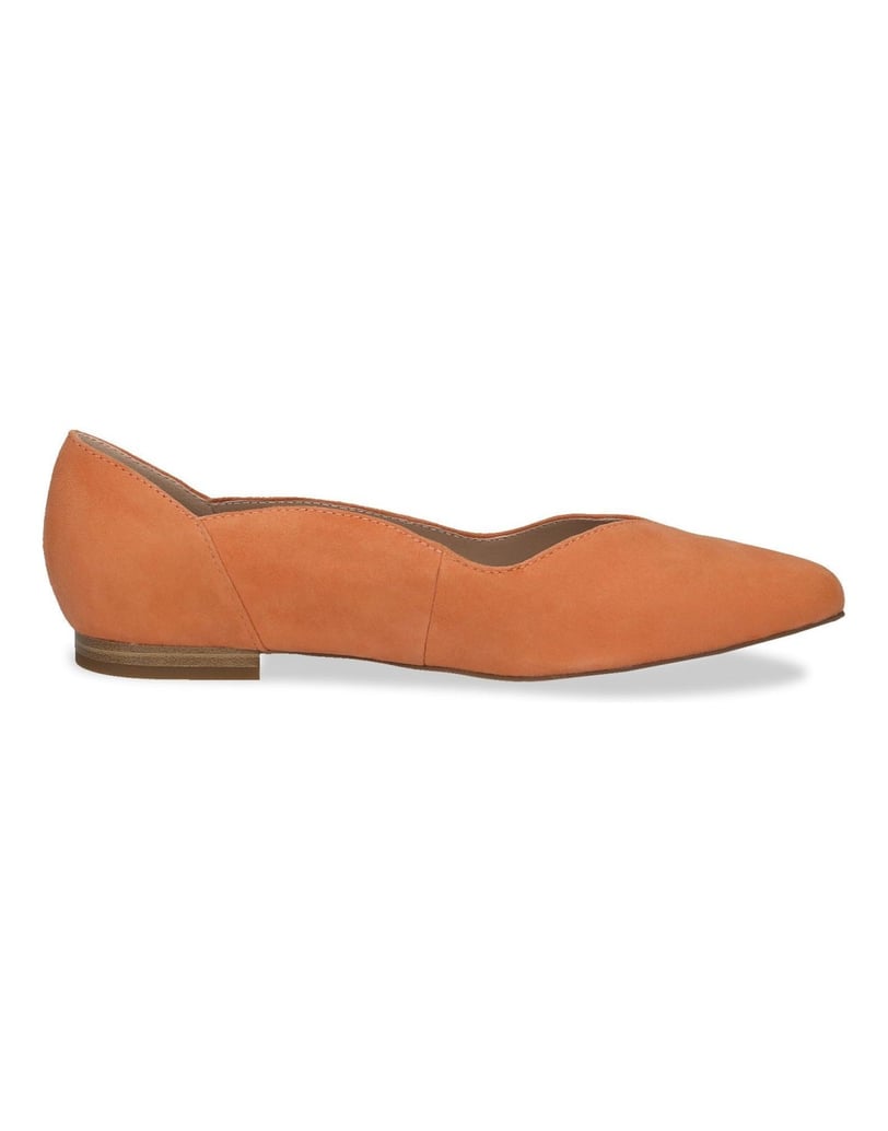 Caprice-Pumps-orange