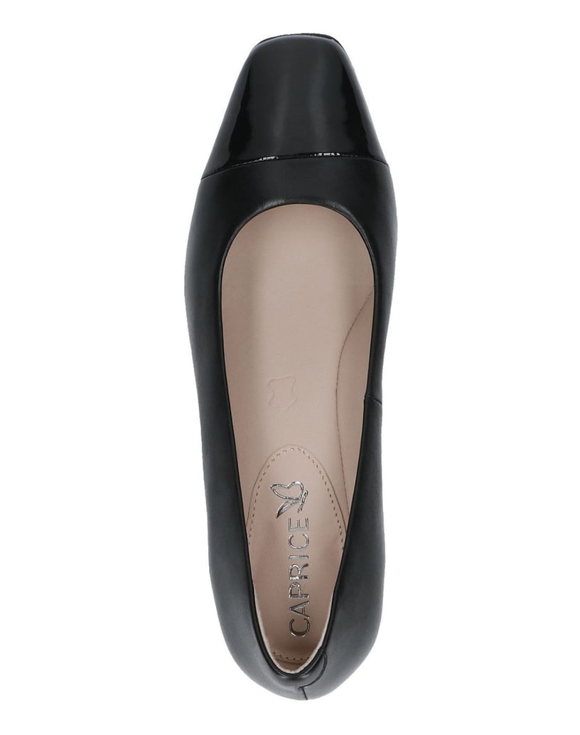 Caprice-Pumps-schwarz