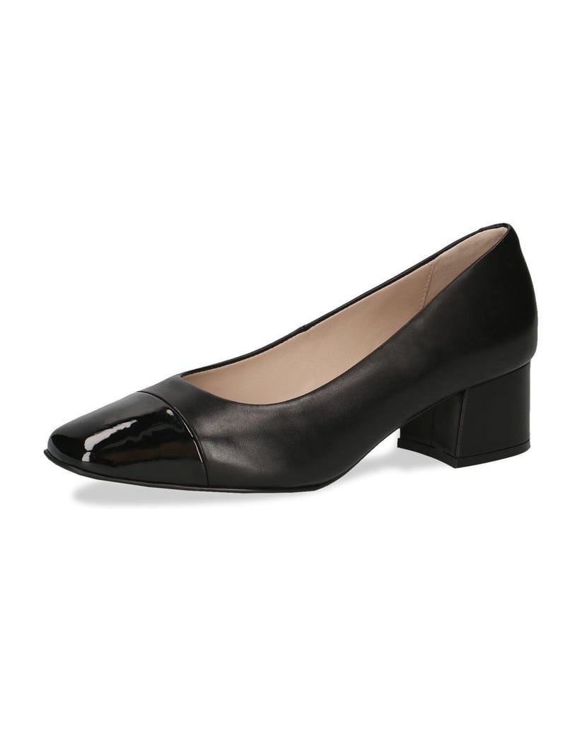 Caprice-Pumps-schwarz
