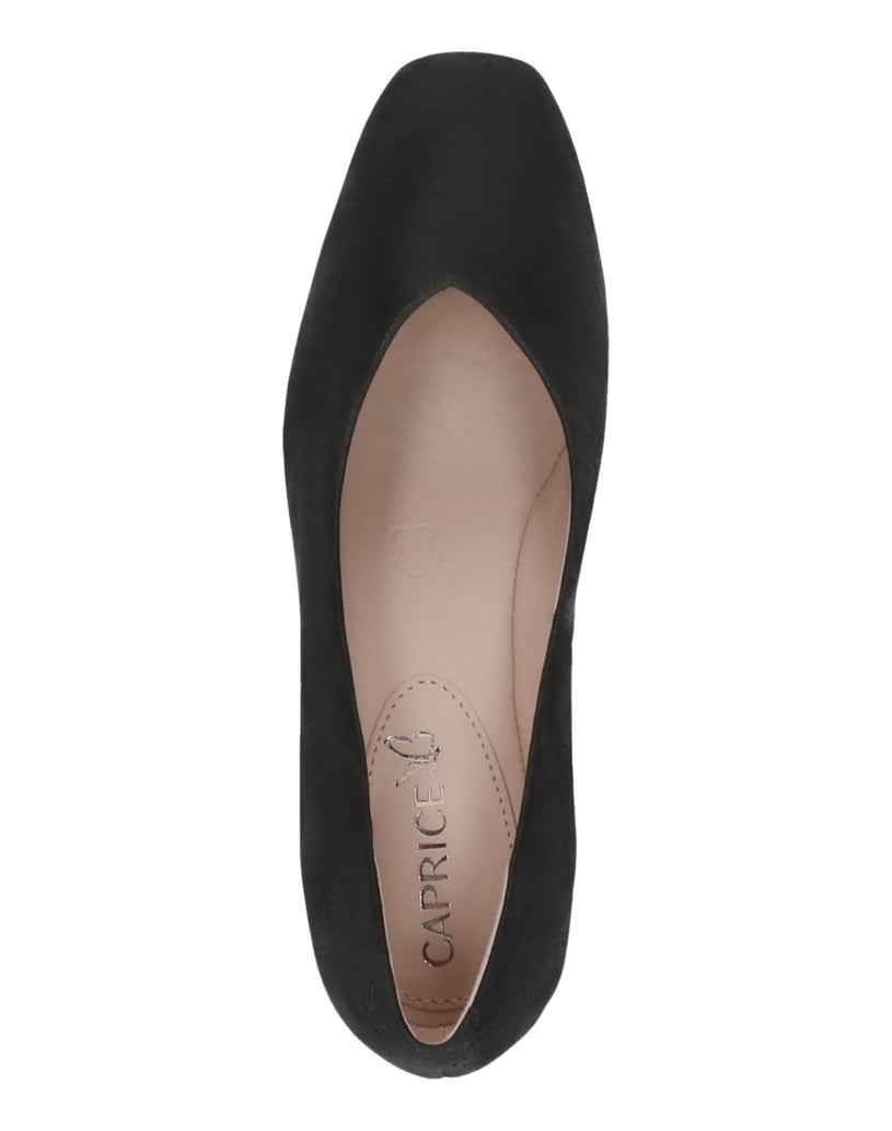 Caprice-Pumps-schwarz