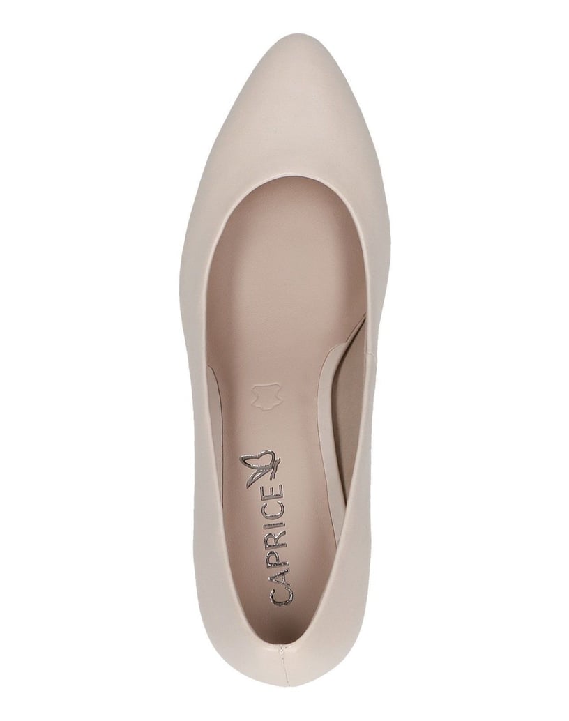 Caprice-Pumps-weiss