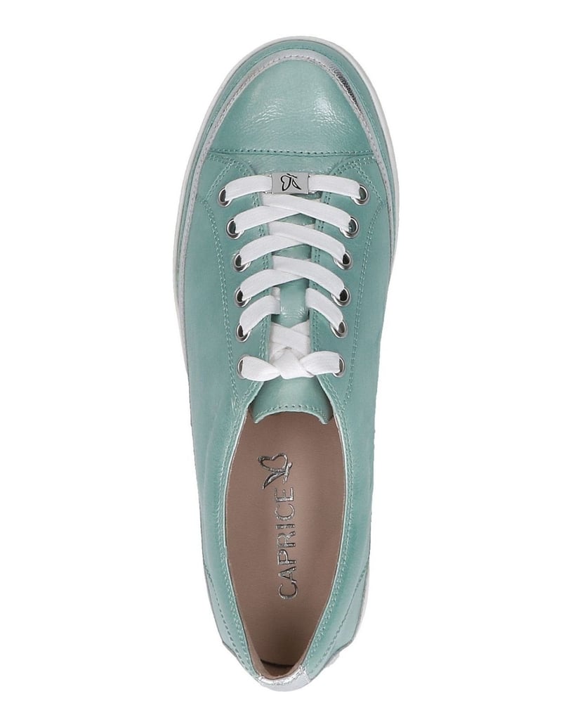 Caprice-Sneaker-grün