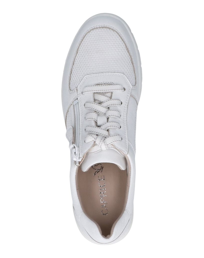 Caprice-Sneaker-weiss