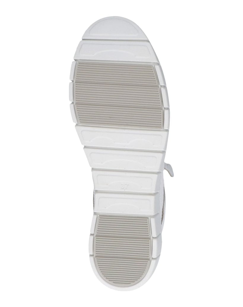 Caprice-Sneaker-weiss