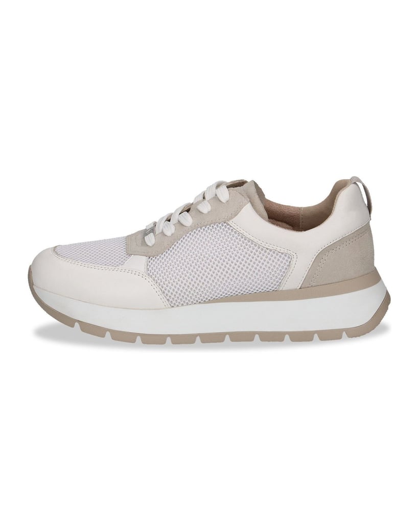 Caprice-Sneaker-weiss