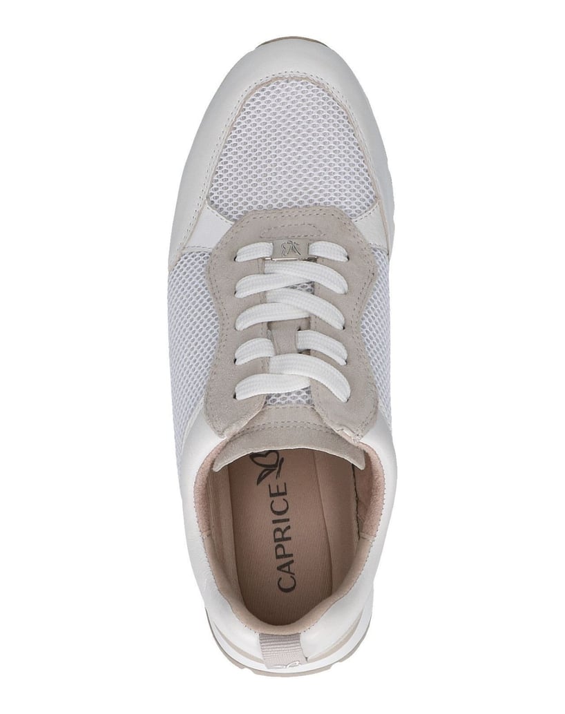 Caprice-Sneaker-weiss