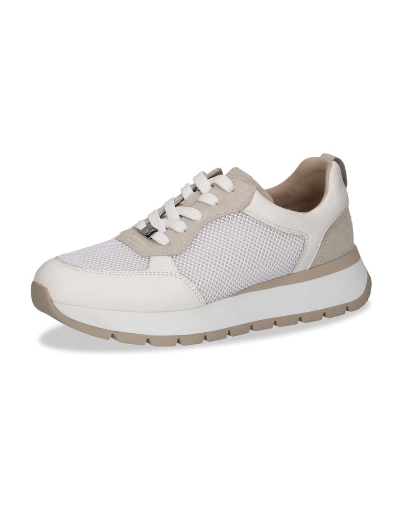 Caprice-Sneaker-weiss