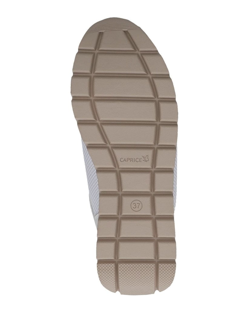 Caprice-Sneaker-weiss