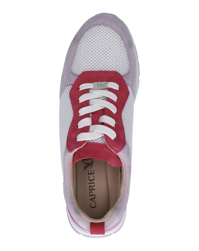 Caprice-Sneaker-weiss
