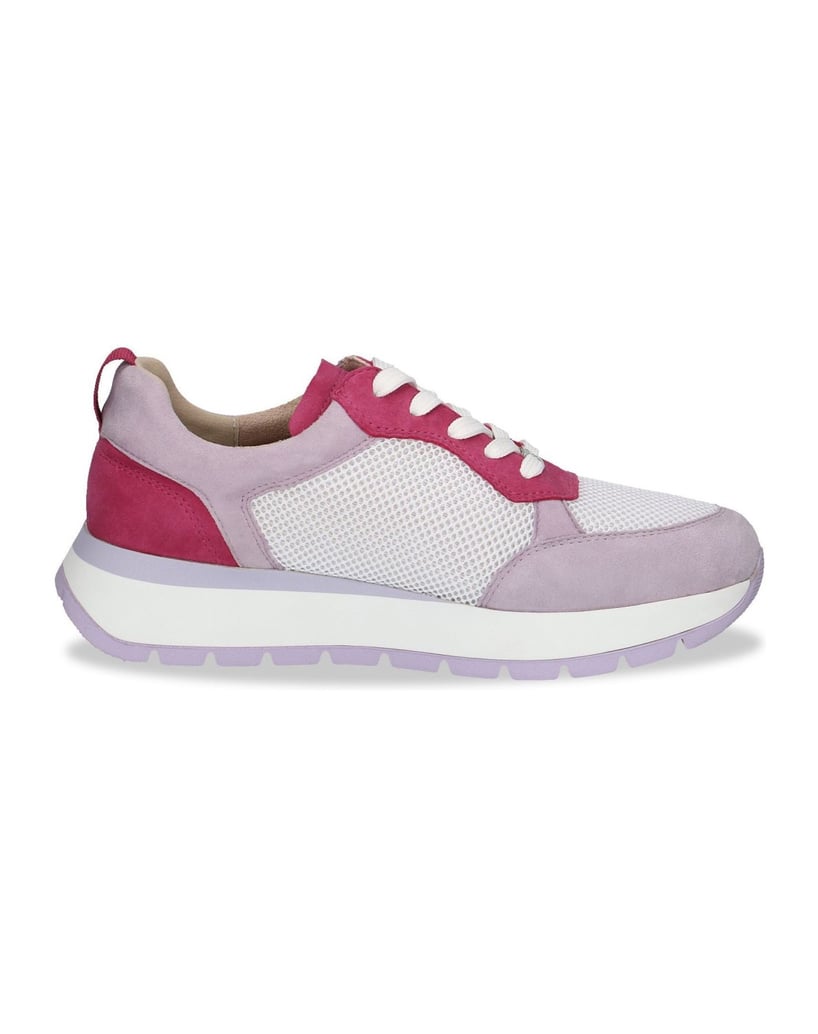 Caprice-Sneaker-weiss