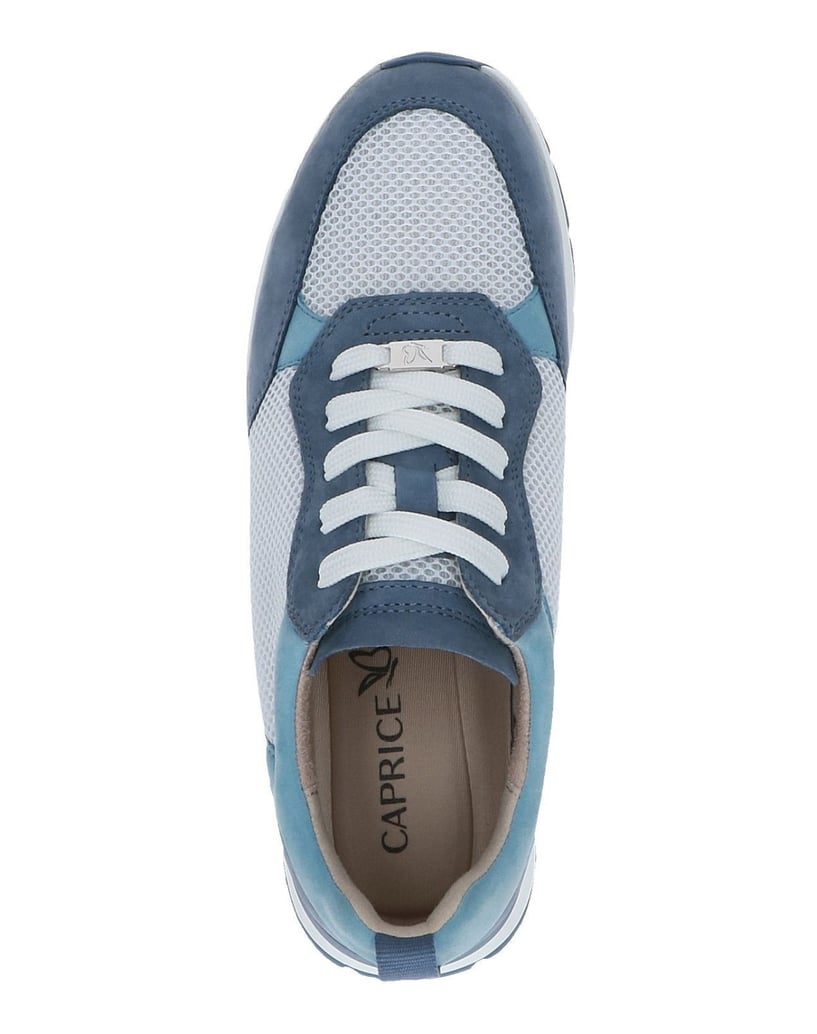 Caprice-Sneaker-weiss