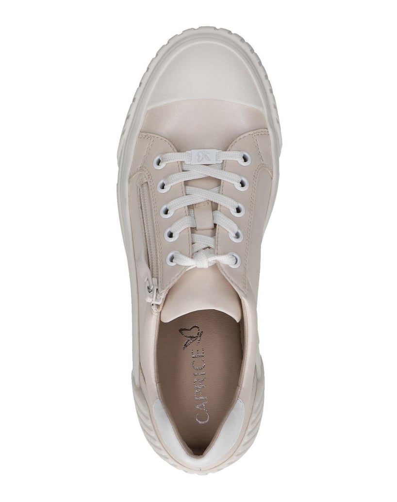 Caprice-Sneaker-nude