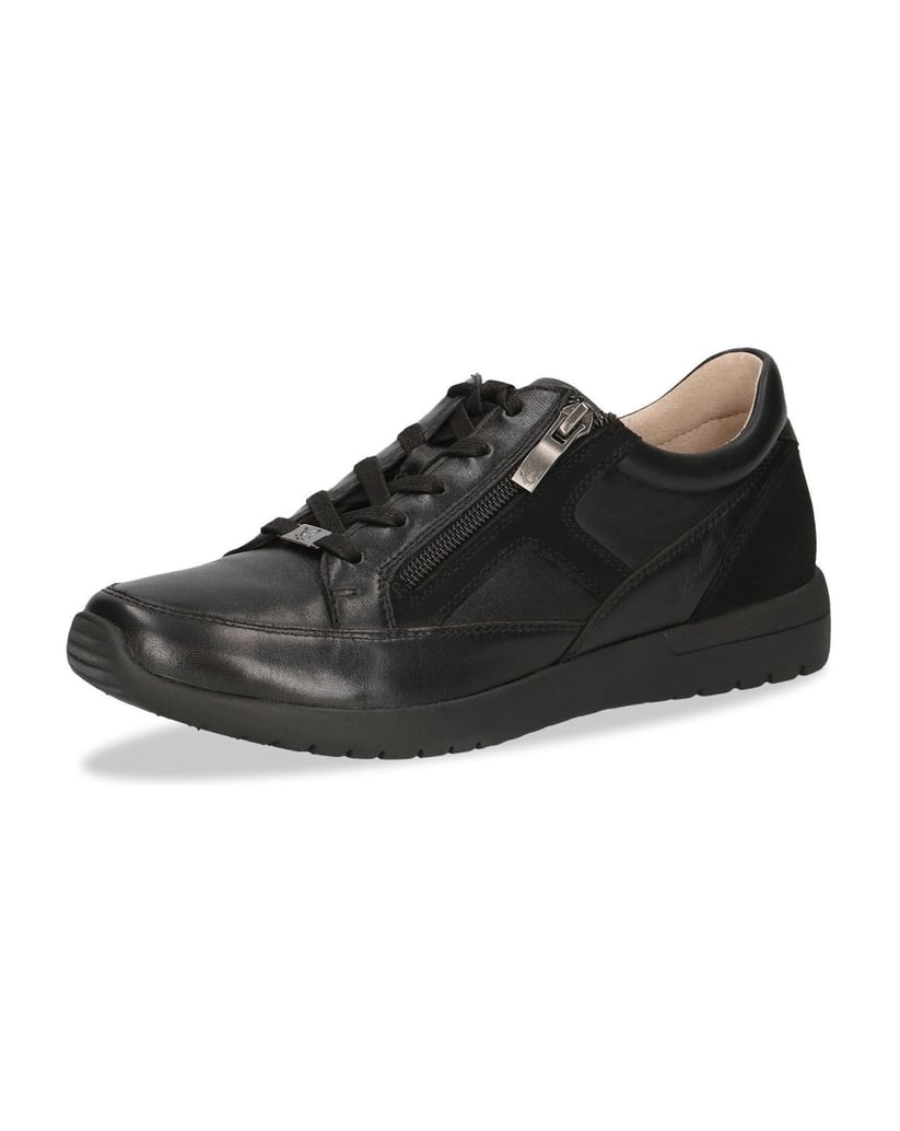 Caprice-Sneaker-schwarz