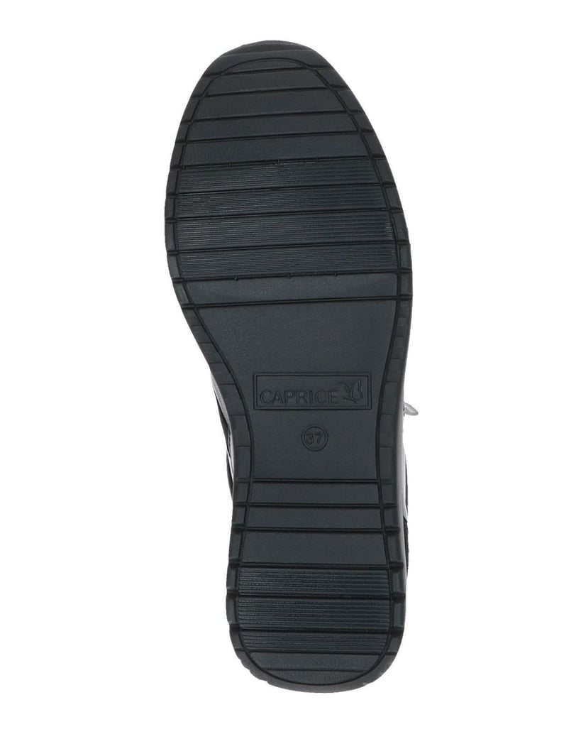 Caprice-Sneaker-schwarz