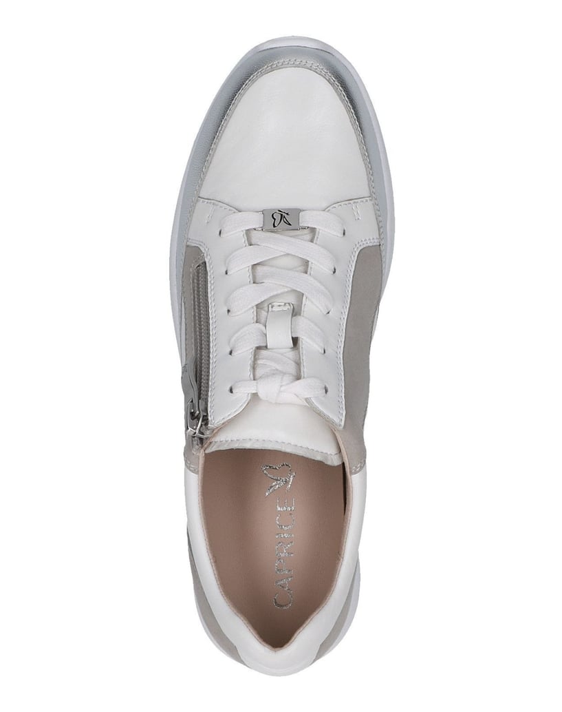 Caprice-Sneaker-schwarz