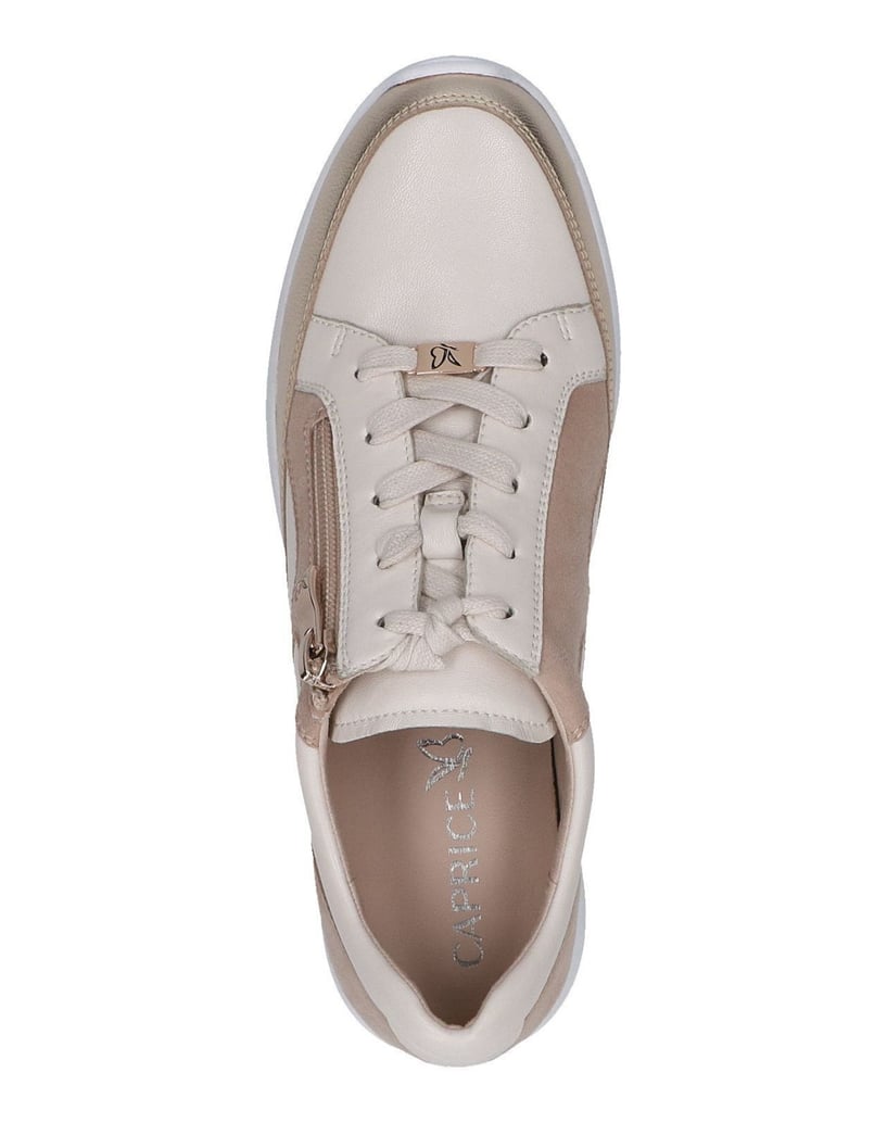 Caprice-Sneaker-schwarz