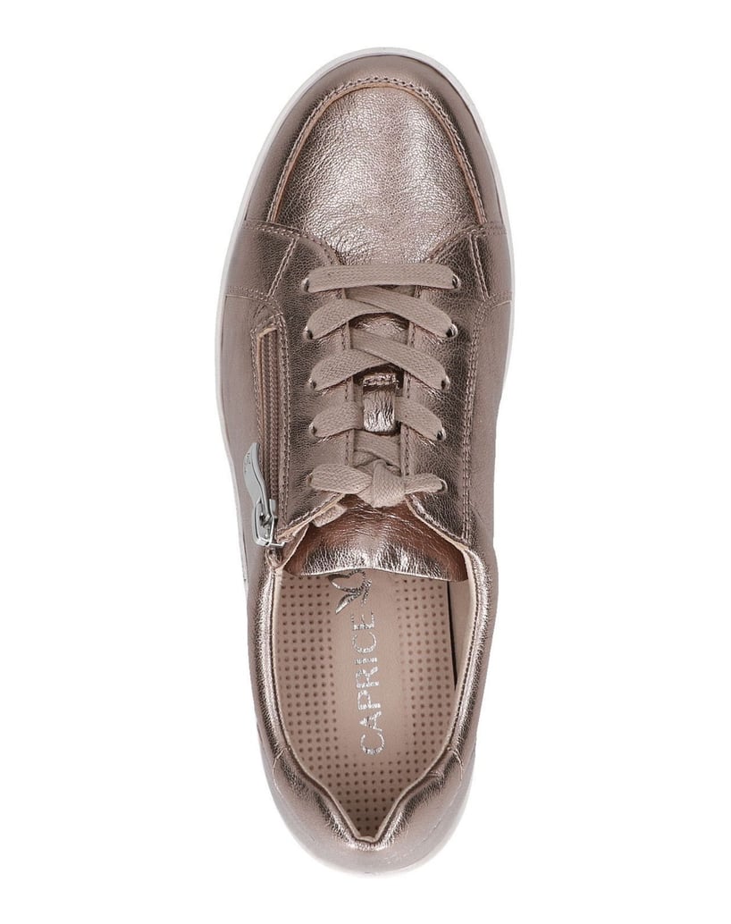 Caprice-Sneaker-braun