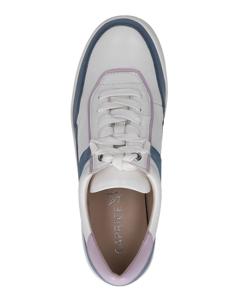 Caprice-Sneaker-grau
