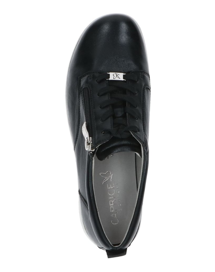 Caprice-Sneaker-schwarz