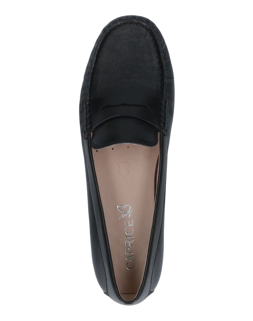 Caprice-Moccassin-cognac