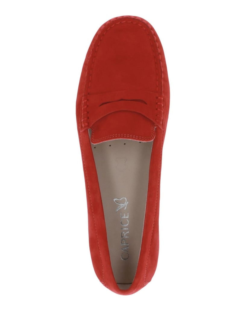 Caprice-Moccassin-cognac