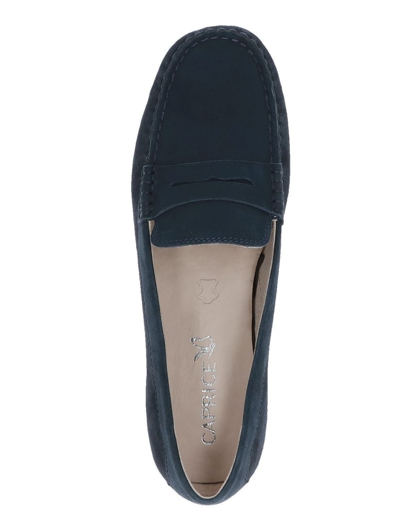 Caprice-Moccassin-cognac