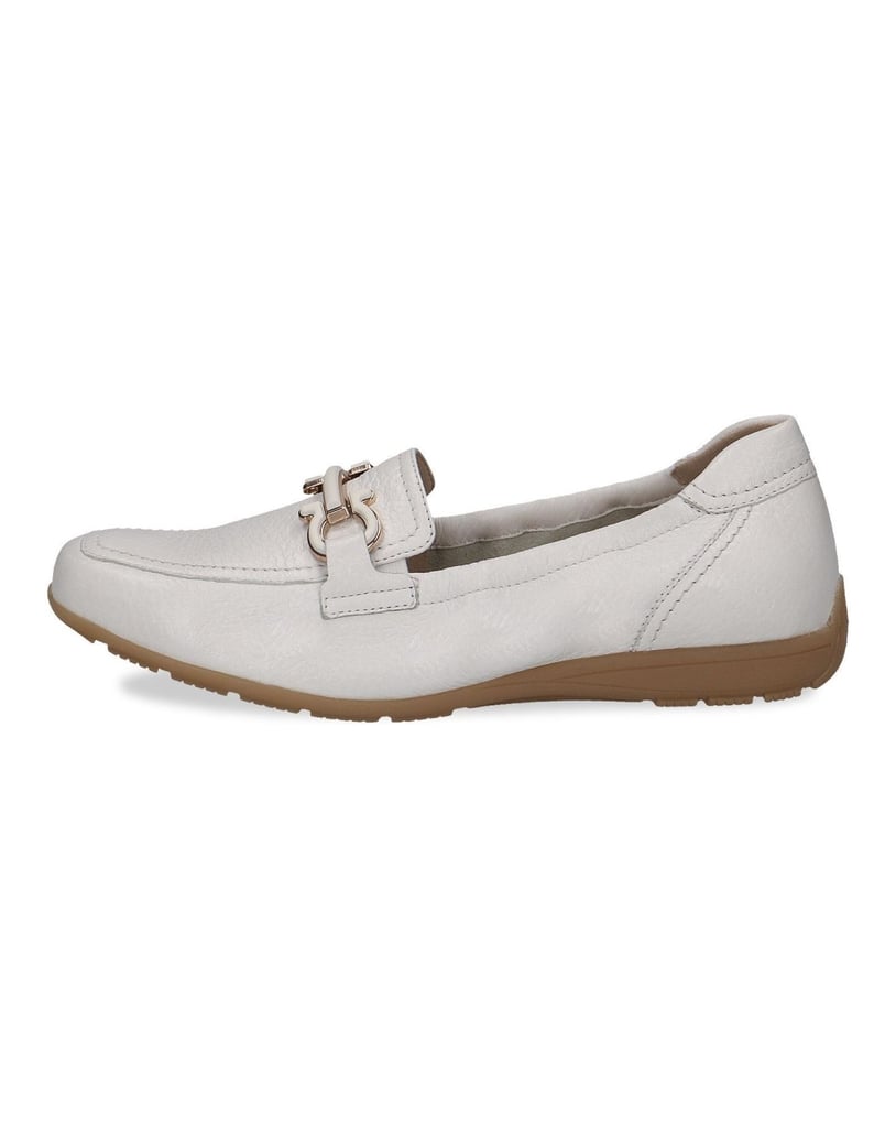 Caprice-Slipper-schwarz