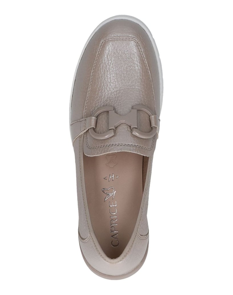 Caprice-Slipper-weiss