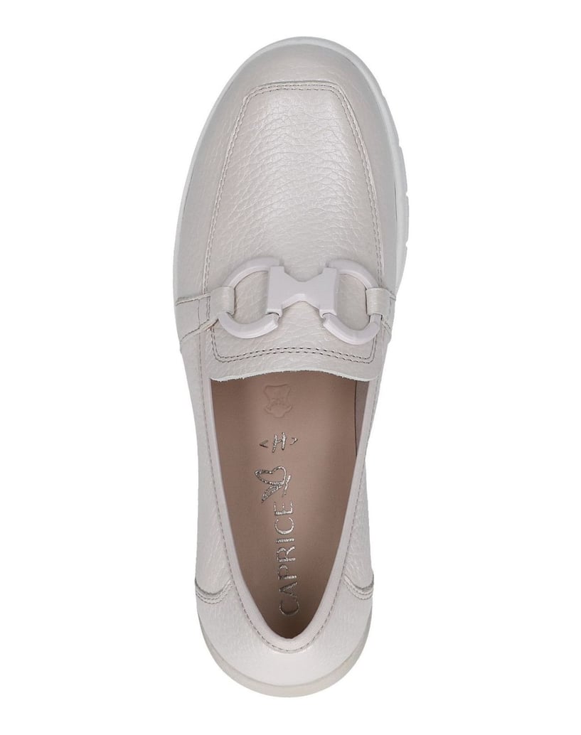 Caprice-Slipper-weiss