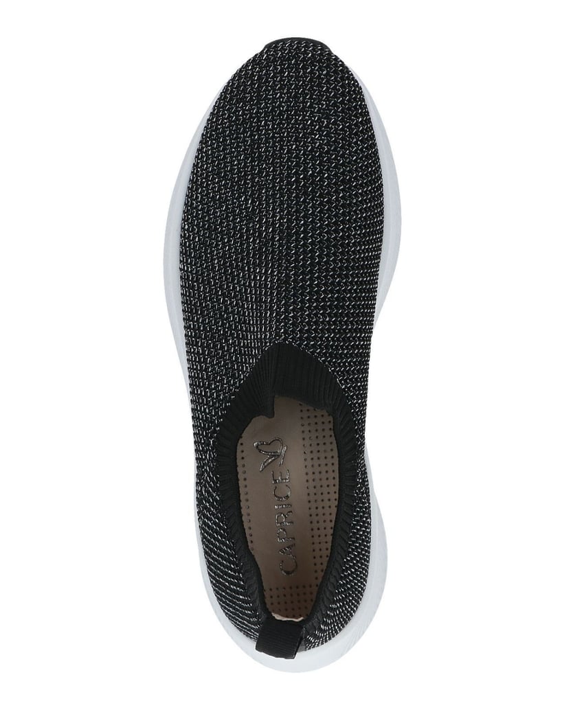 Caprice-Sneaker-schwarz