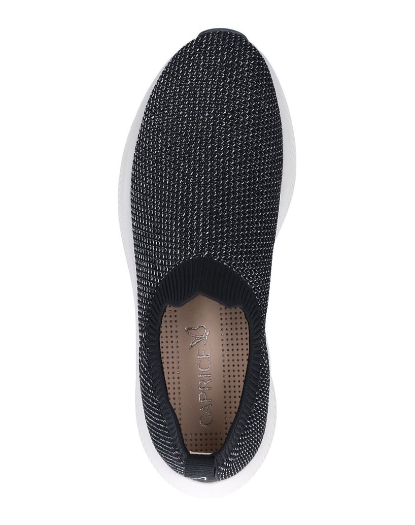 Caprice-Sneaker-schwarz