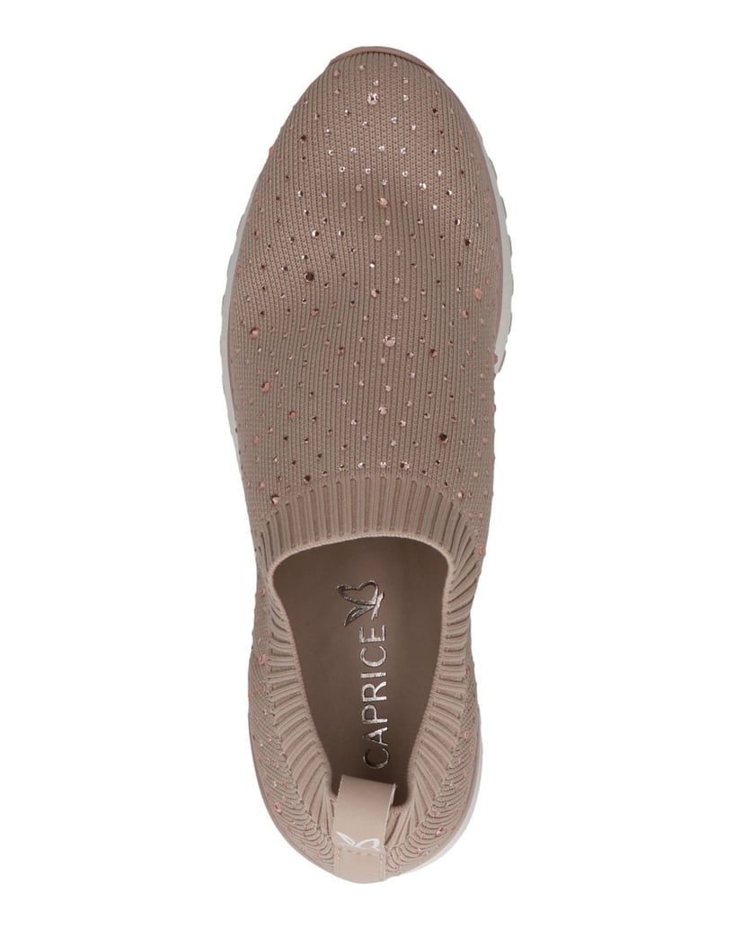 Caprice-Sneaker-schwarz