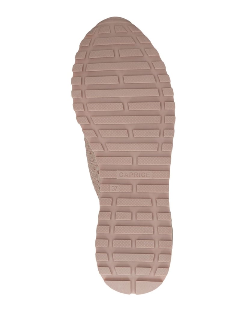 Caprice-Sneaker-schwarz