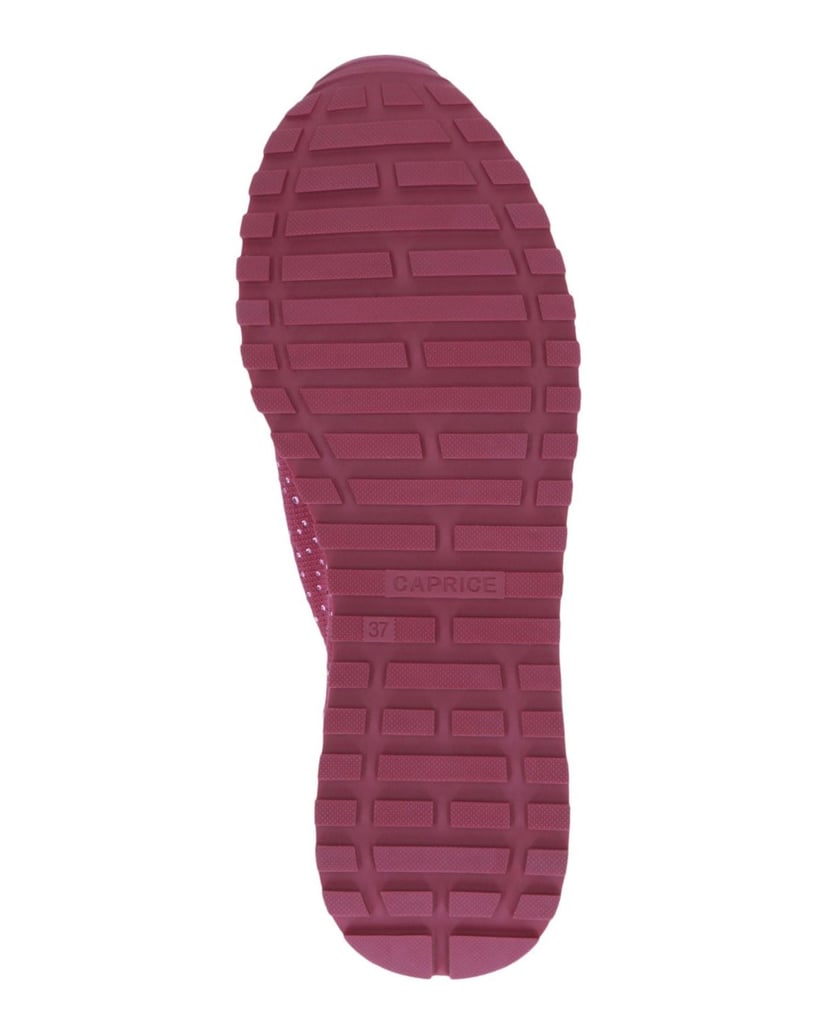 Caprice-Sneaker-schwarz