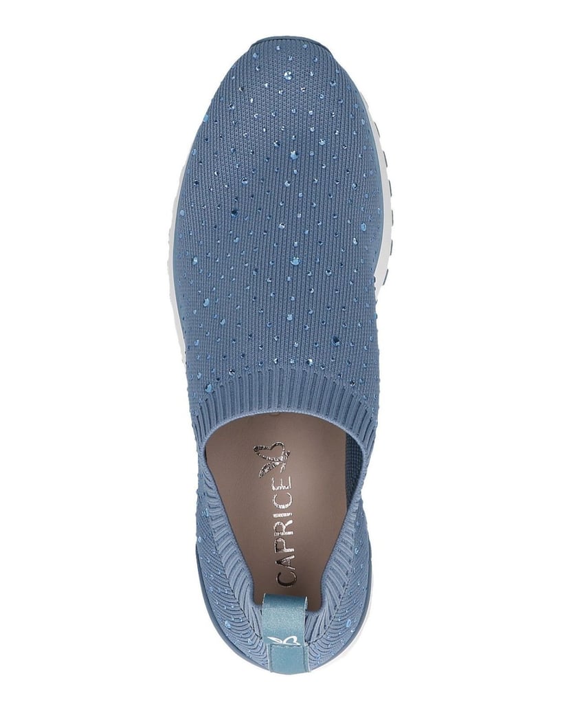 Caprice-Sneaker-schwarz