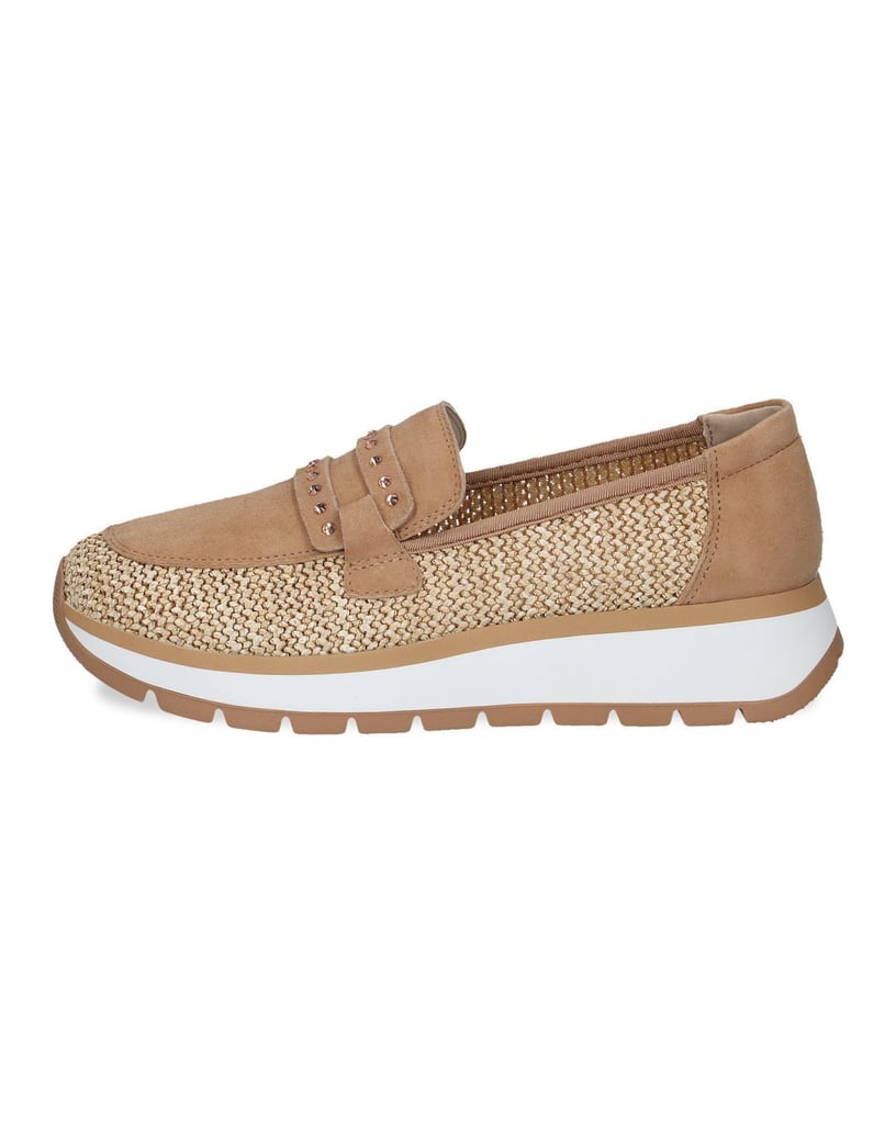 Caprice-Slipper-beige