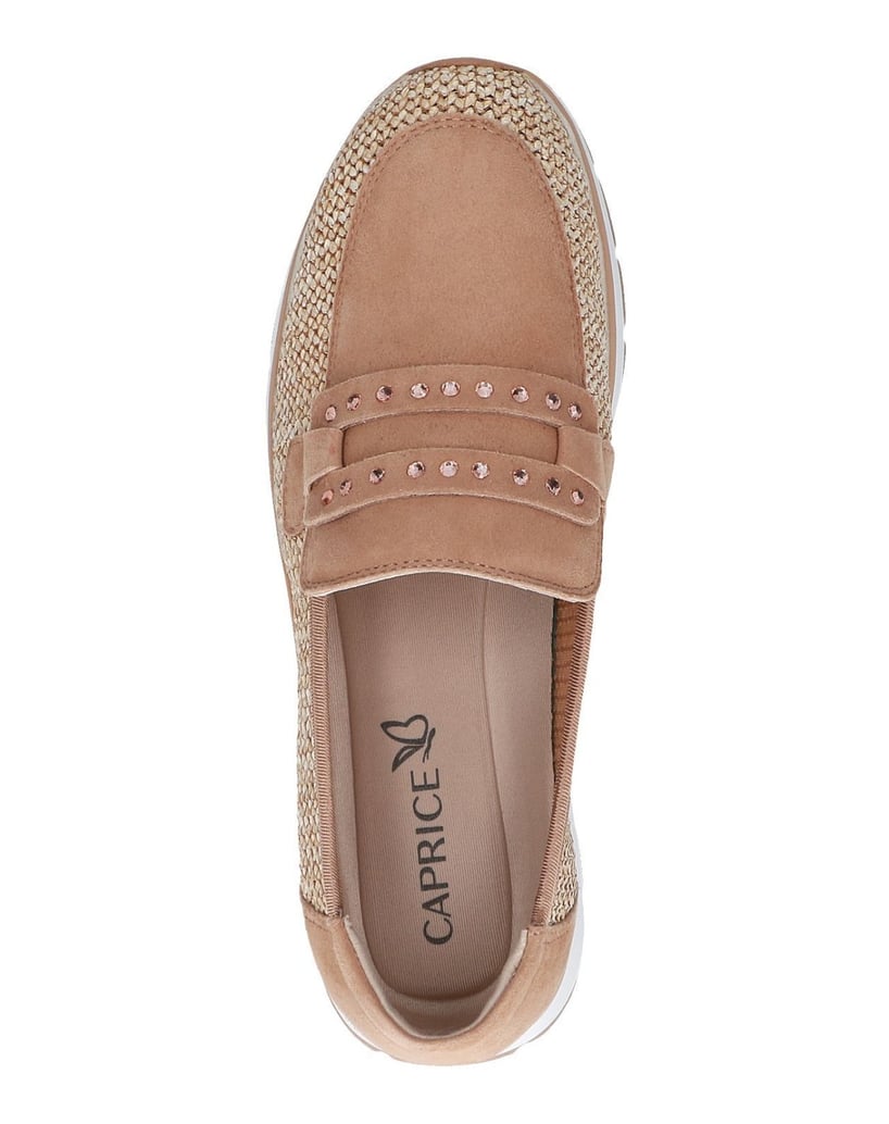 Caprice-Slipper-beige