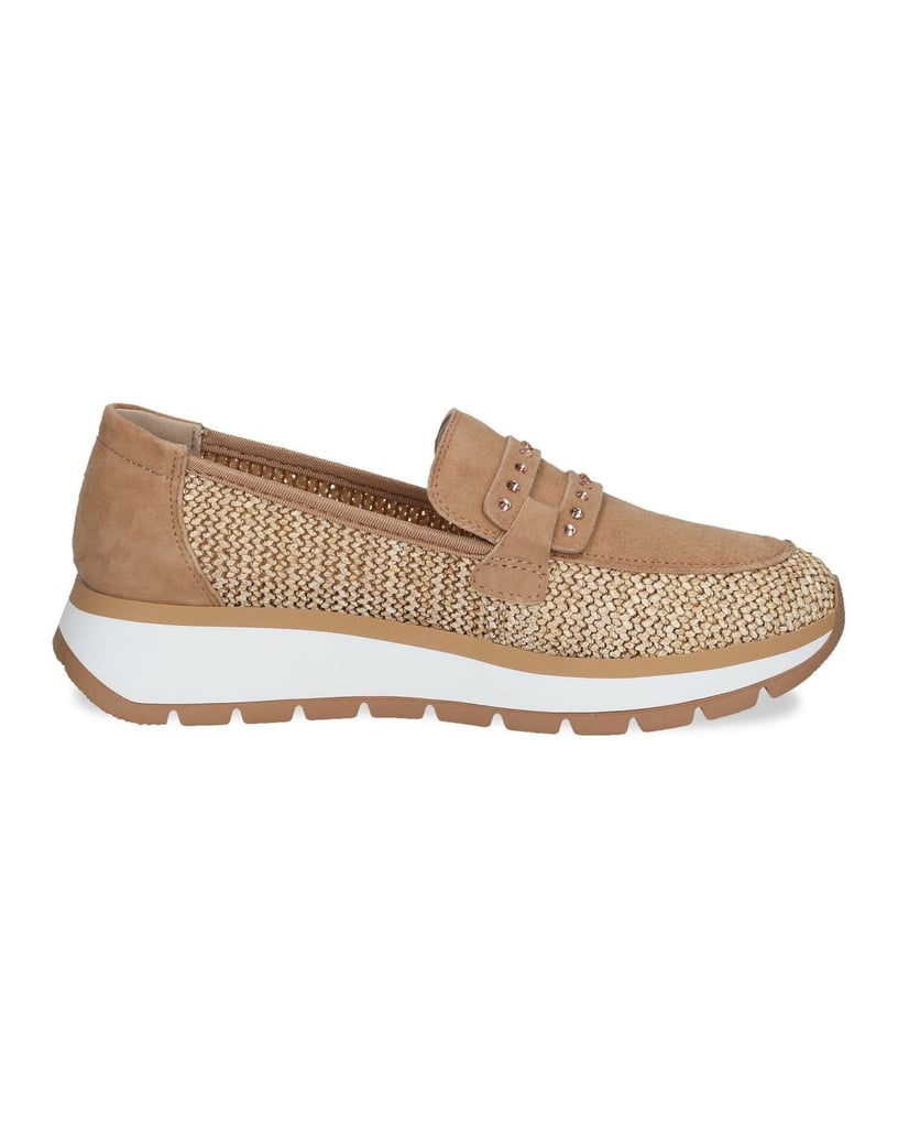 Caprice-Slipper-beige