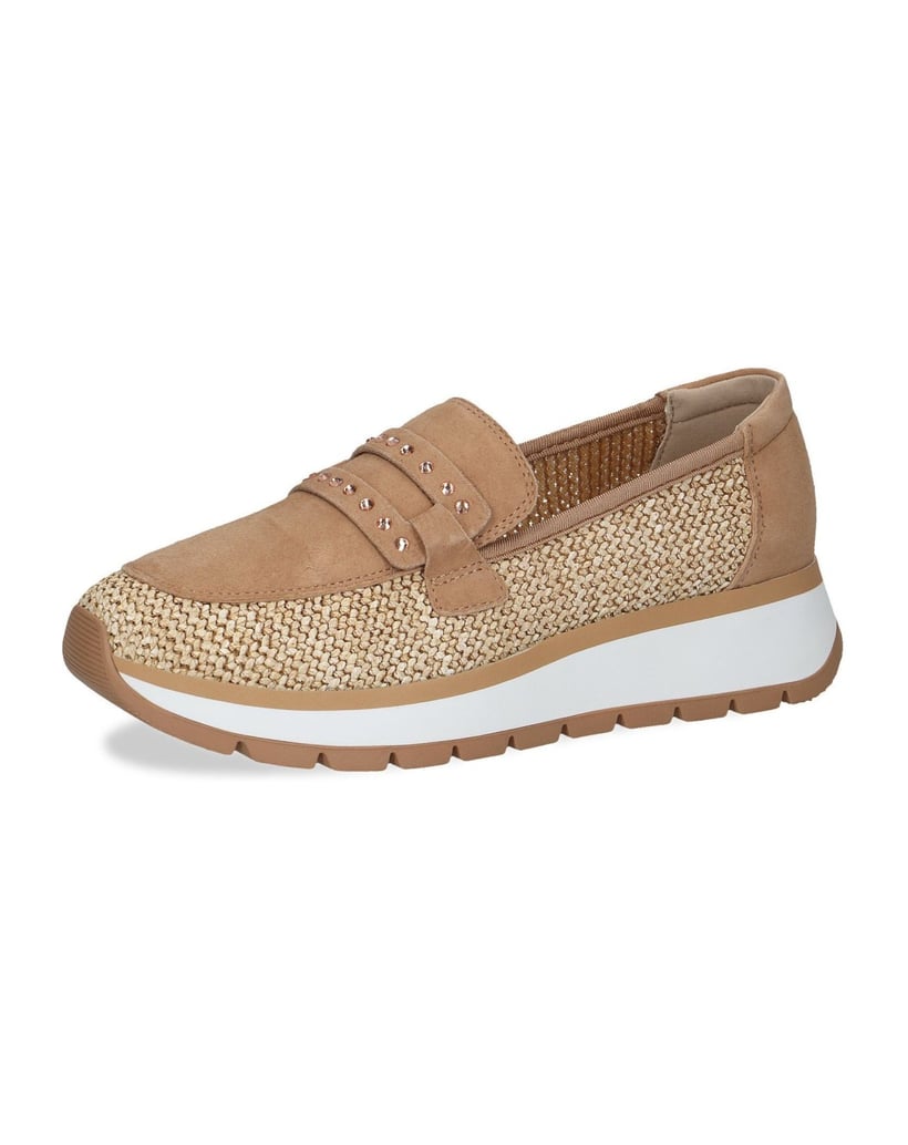 Caprice-Slipper-beige