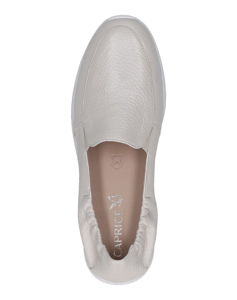 Caprice-Slipper-off-white