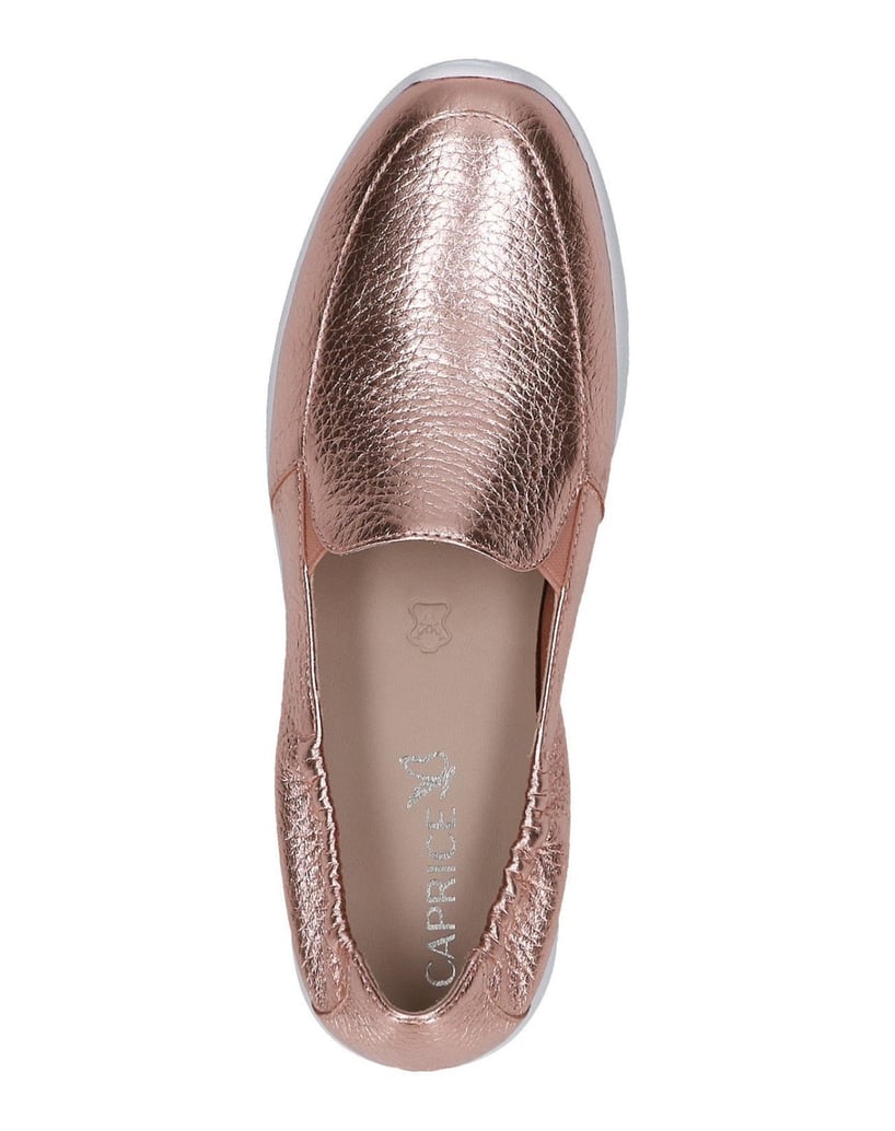 Caprice-Slipper-off-white