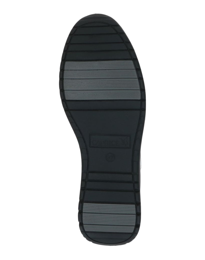 Caprice-Slipper-schwarz-