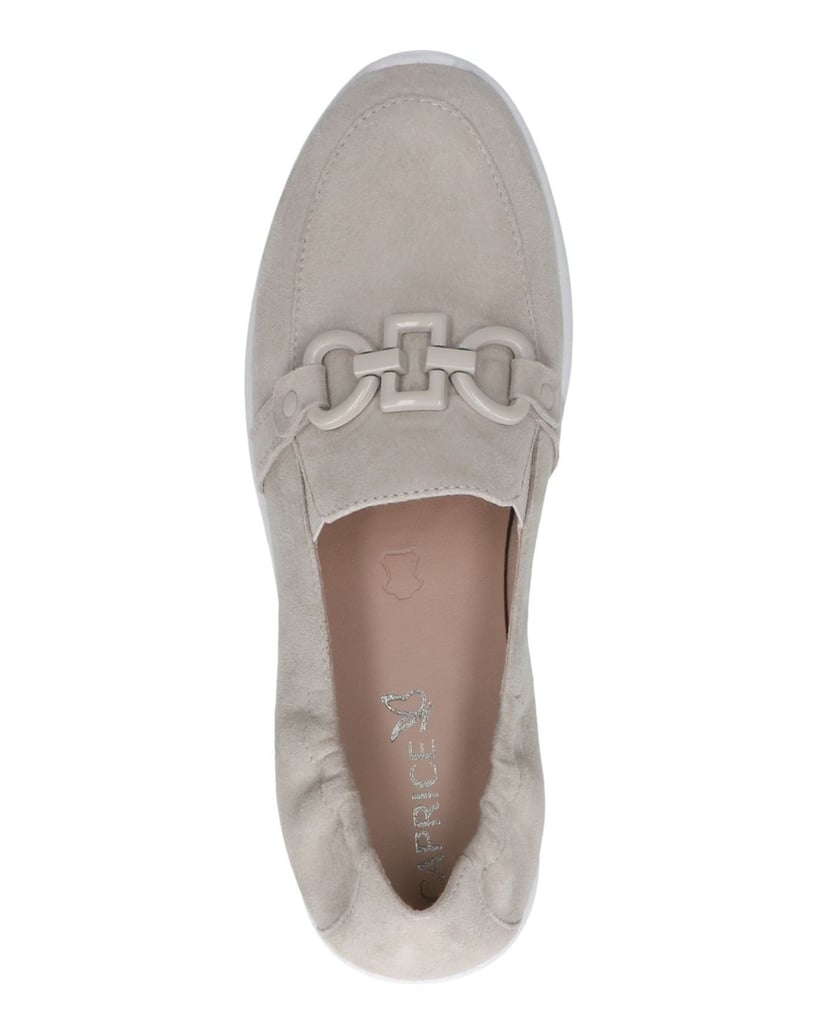 Caprice-Slipper-schwarz-